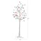 5ft. Pre-Lit Artificial Easter Twig Tree with 72 Egg Shaped LED Ornaments